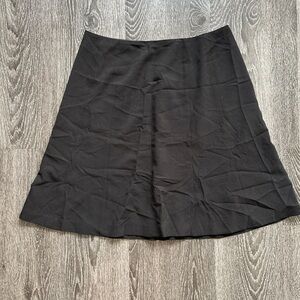 Calvin Klein Black Women's Skirt